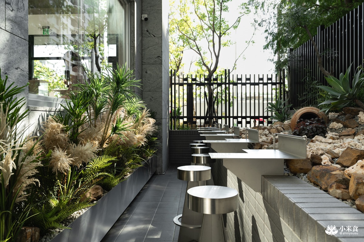 CAFEIN台中機捷店新開幕|Cafe!n硬咖啡悄悄進駐北屯|2025北屯咖啡廳推薦 - 第16張圖