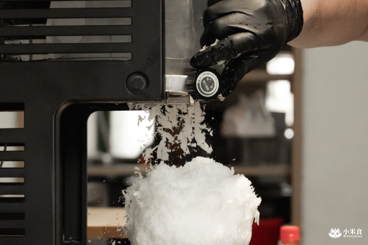 台中市霧峰區古辰希子GCCZ 日式刨冰 光復新村店｜2024台中景點推薦，草莓季甜點