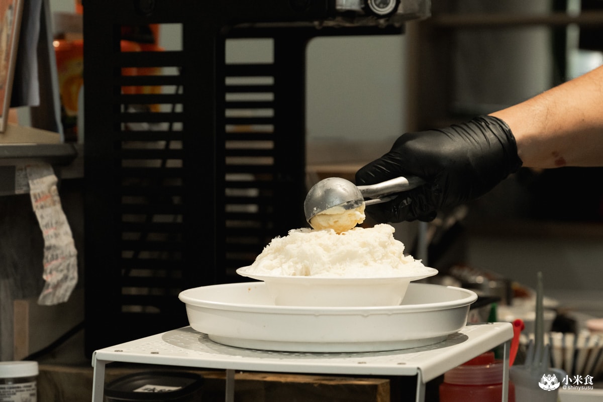 台中市霧峰區古辰希子GCCZ 日式刨冰 光復新村店｜2024台中景點推薦，草莓季甜點