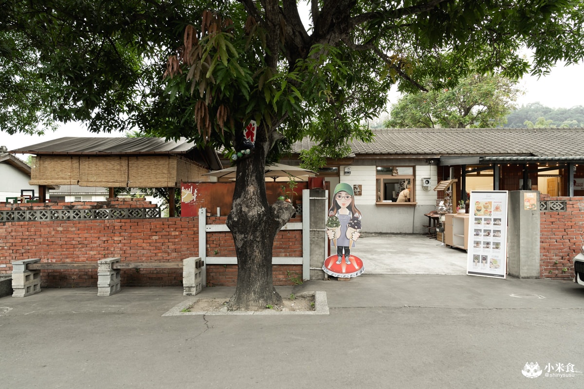 台中市霧峰區古辰希子GCCZ 日式刨冰 光復新村店｜2024台中景點推薦，草莓季甜點