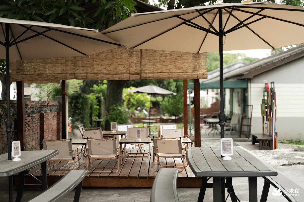 台中市霧峰區古辰希子GCCZ 日式刨冰 光復新村店｜2024台中景點推薦，草莓季甜點