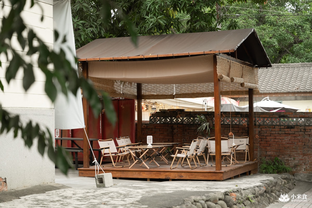 台中市霧峰區古辰希子GCCZ 日式刨冰 光復新村店｜2024台中景點推薦，草莓季甜點