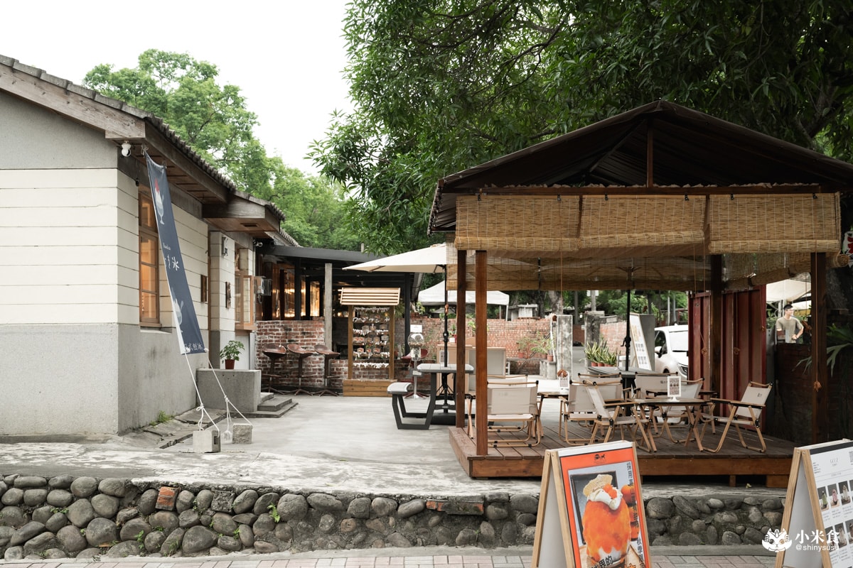 台中市霧峰區古辰希子GCCZ 日式刨冰 光復新村店｜2024台中景點推薦，草莓季甜點