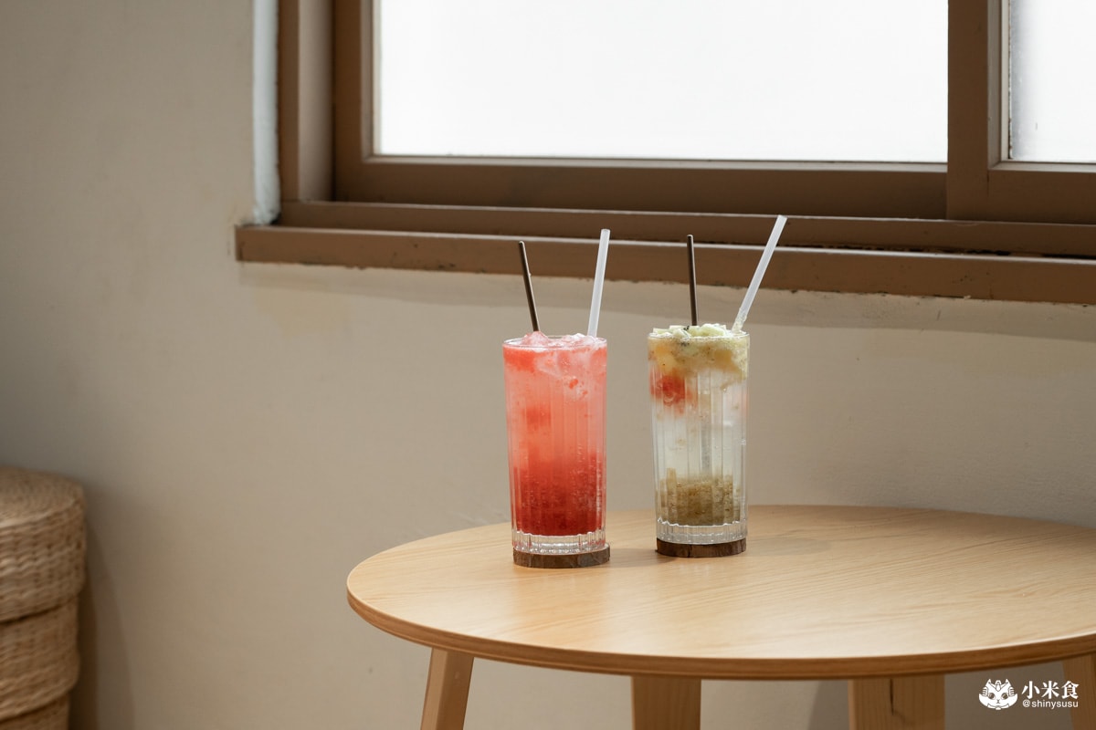 台中市霧峰區古辰希子GCCZ 日式刨冰 光復新村店｜2024台中景點推薦，草莓季甜點