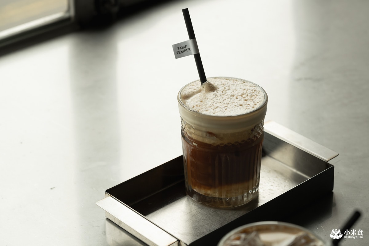 Tamp Temper Yozma Taichung Coffee|2025台中咖啡廳推薦|盎然綠意大窗景|科博館景點下午茶 - 第25張圖
