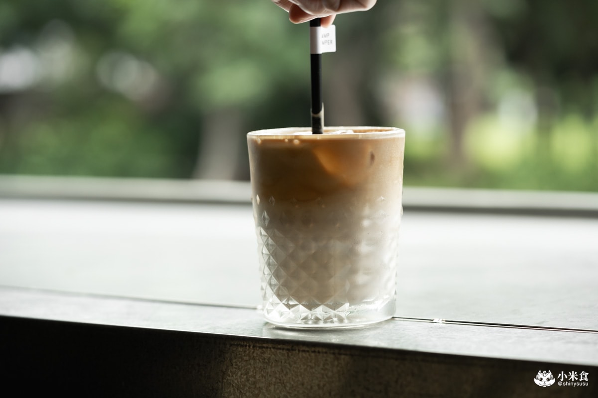 Tamp Temper Yozma Taichung Coffee|2025台中咖啡廳推薦|盎然綠意大窗景|科博館景點下午茶 - 第22張圖