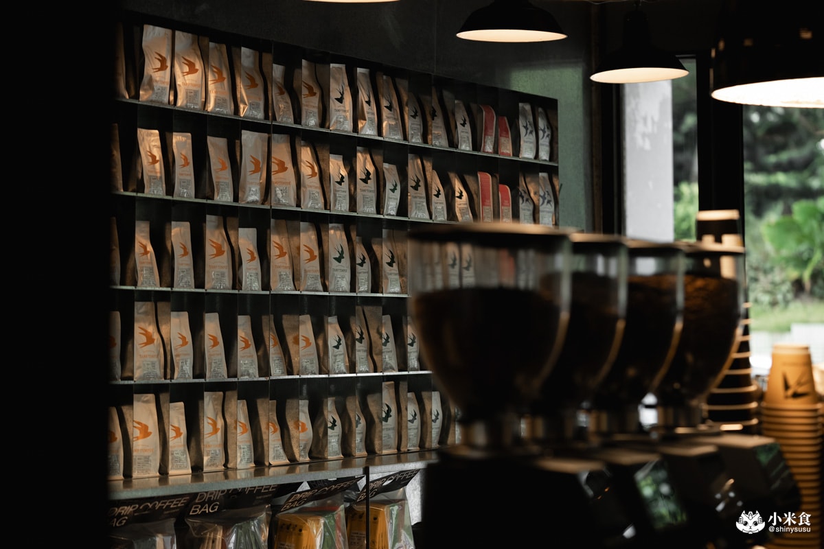 Tamp Temper Yozma Taichung Coffee|2025台中咖啡廳推薦|盎然綠意大窗景|科博館景點下午茶 - 第11張圖