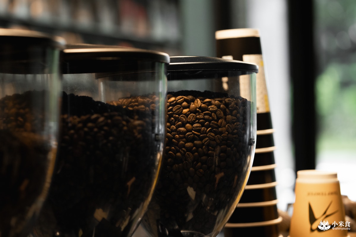 Tamp Temper Yozma Taichung Coffee|2025台中咖啡廳推薦|盎然綠意大窗景|科博館景點下午茶 - 第12張圖