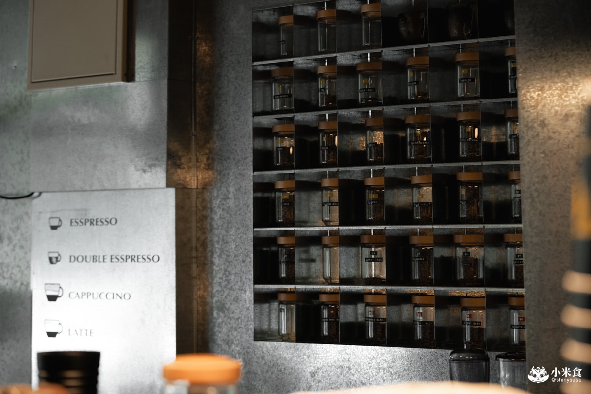 Tamp Temper Yozma Taichung Coffee|2025台中咖啡廳推薦|盎然綠意大窗景|科博館景點下午茶 - 第9張圖