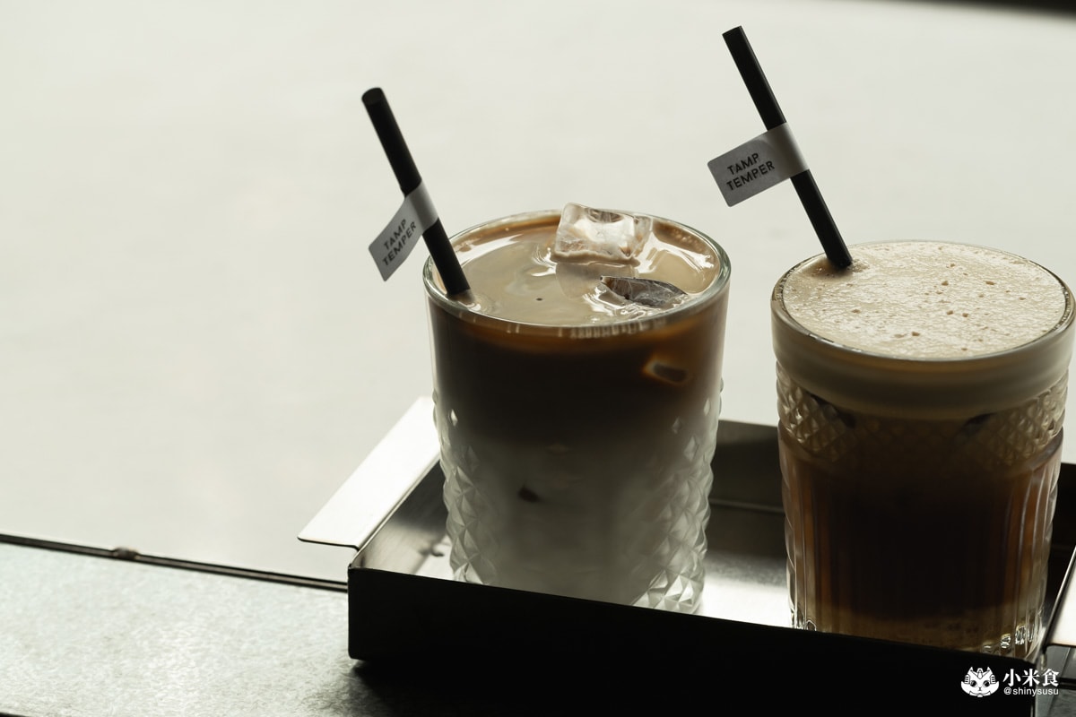 Tamp Temper Yozma Taichung Coffee|2025台中咖啡廳推薦|盎然綠意大窗景|科博館景點下午茶 - 第23張圖