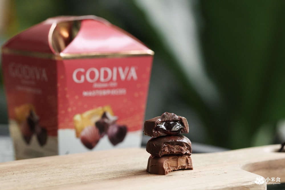 GODIVA巧克力|2025聖誕節禮物推薦、好評聖誕巧克力 - 第14張圖