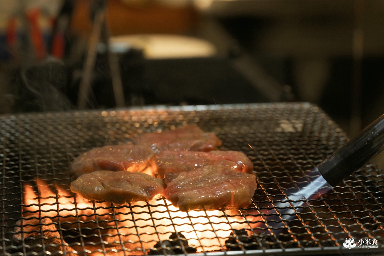 佘厚切牛舌定食|2025台中牛肉麵推薦|北屯美食炭燒料理 - 第18張圖