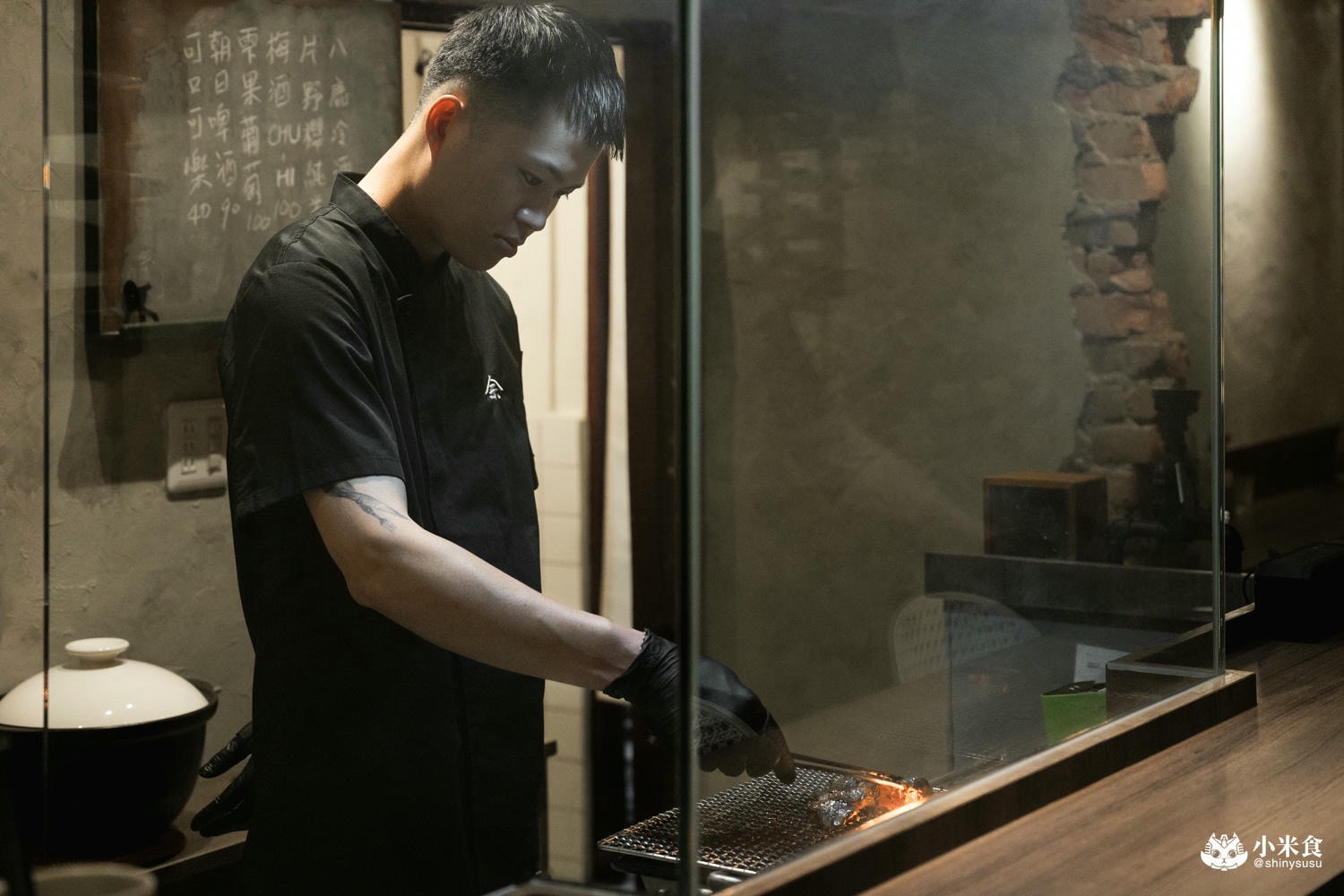 佘厚切牛舌定食|2025台中牛肉麵推薦|北屯美食炭燒料理 - 第12張圖
