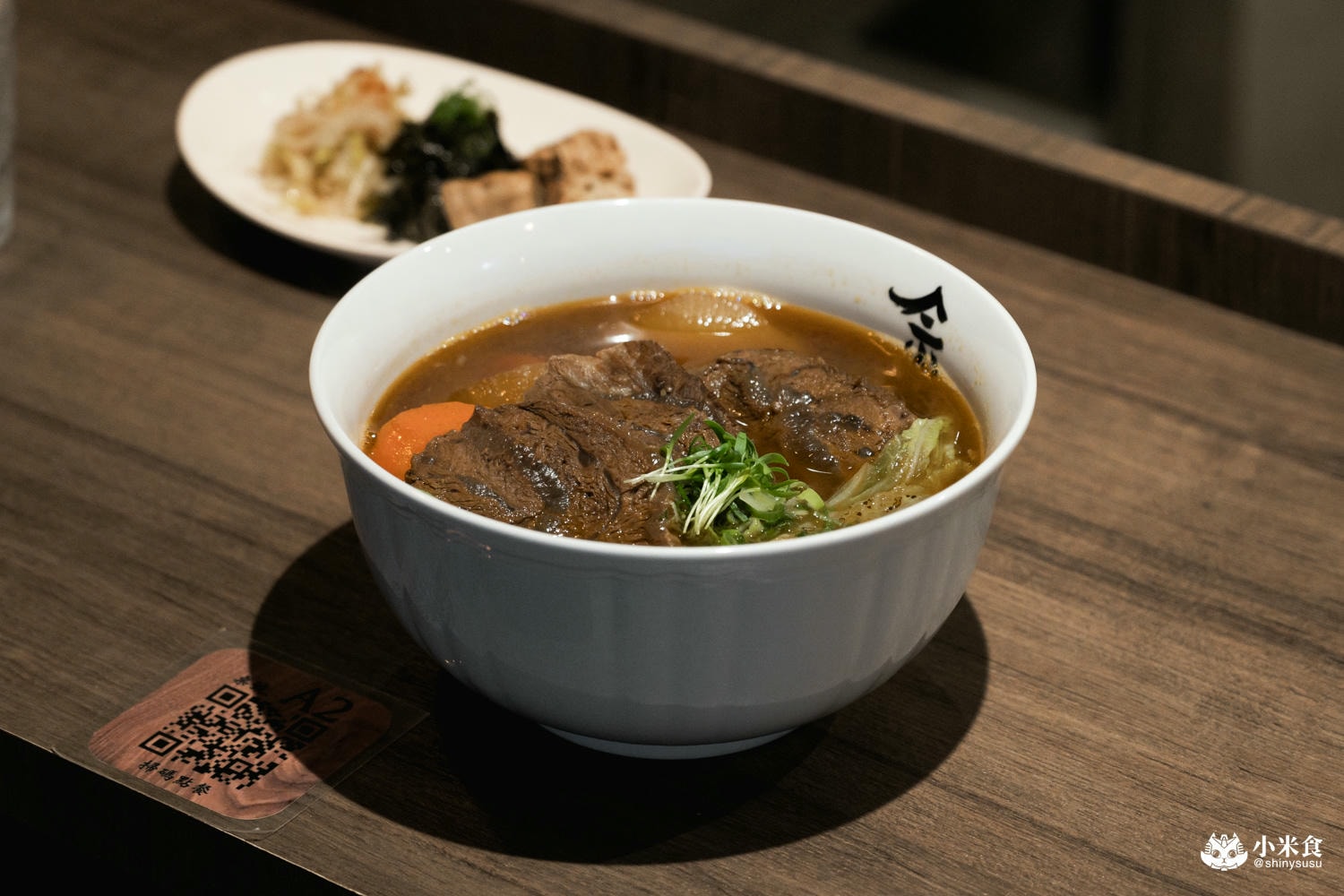 佘厚切牛舌定食|2025台中牛肉麵推薦|北屯美食炭燒料理 - 第34張圖
