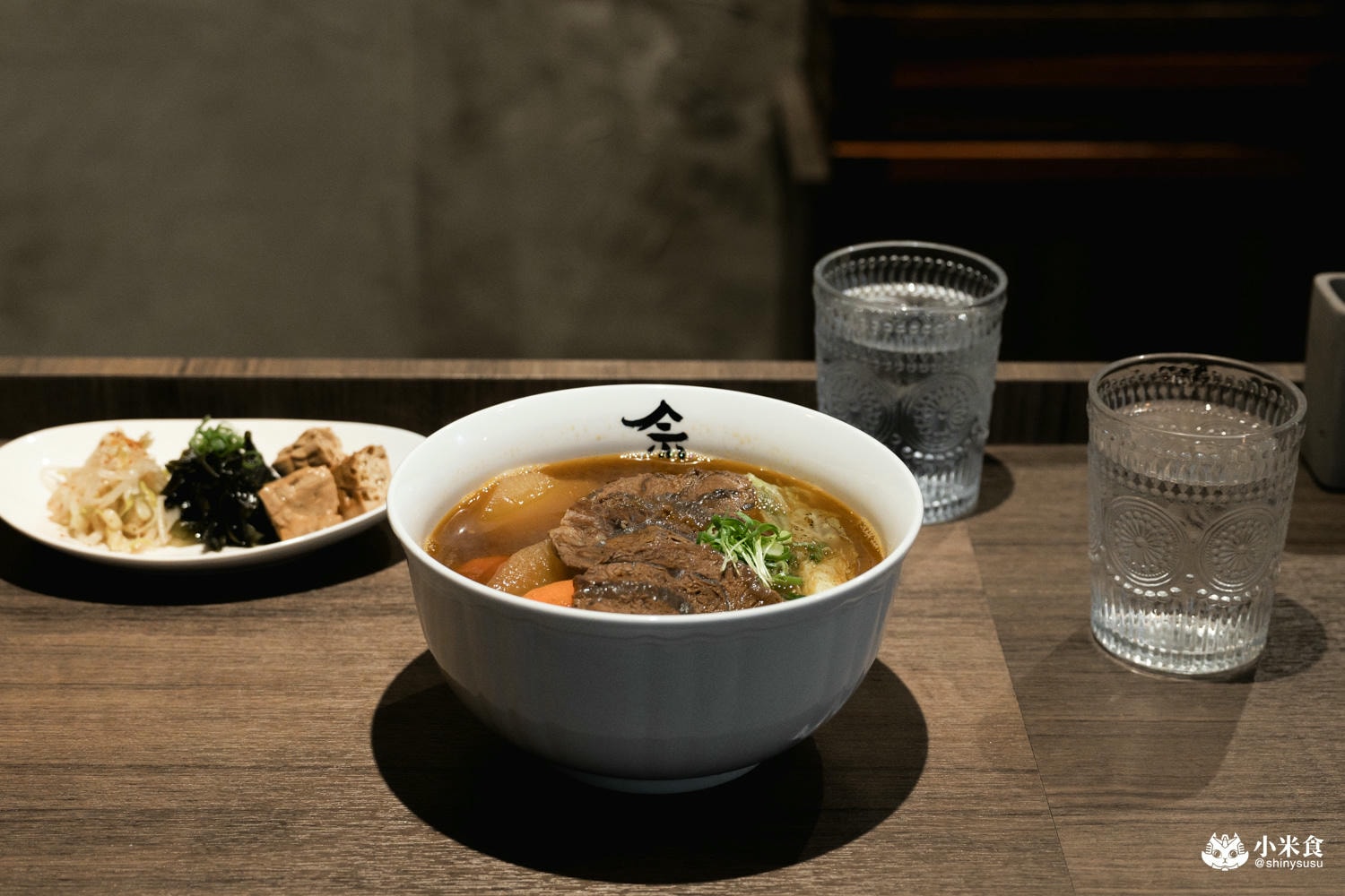 佘厚切牛舌定食|2025台中牛肉麵推薦|北屯美食炭燒料理 - 第35張圖