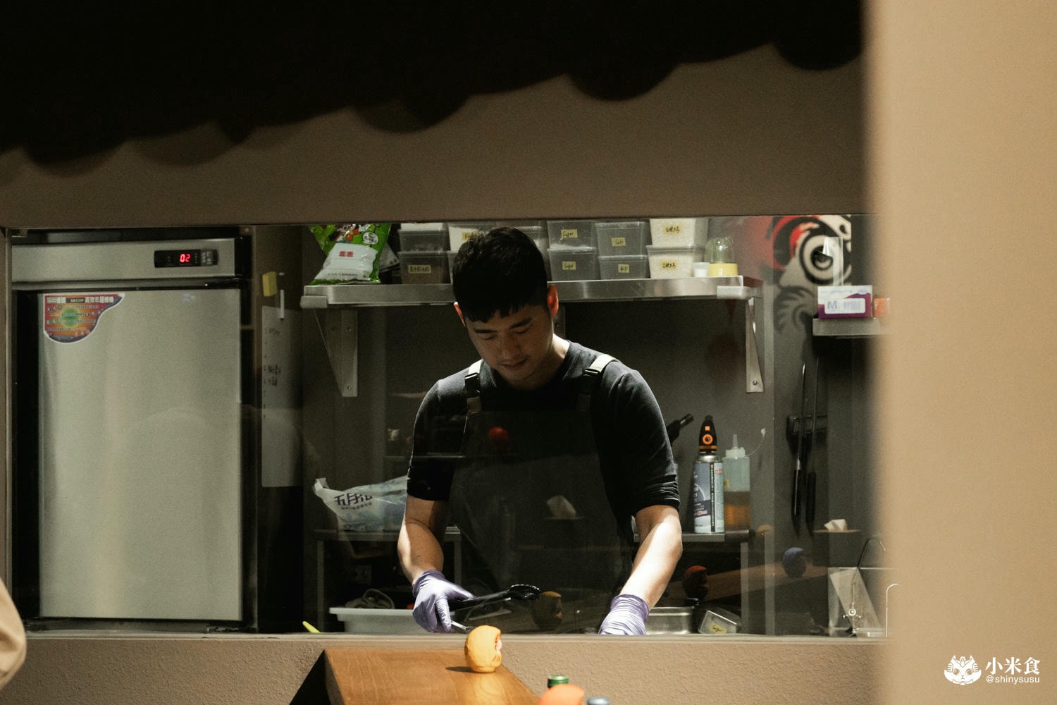 客觀炭火小料理|2025台中日式漢堡排推薦、南屯美食景點、新開幕餐廳 - 第15張圖