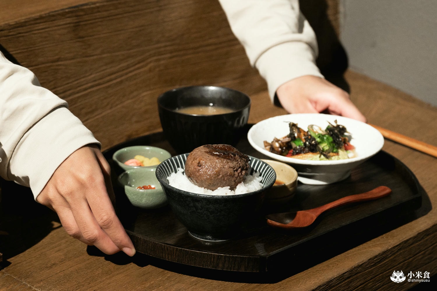 客觀炭火小料理|2025台中日式漢堡排推薦、南屯美食景點、新開幕餐廳 - 第20張圖