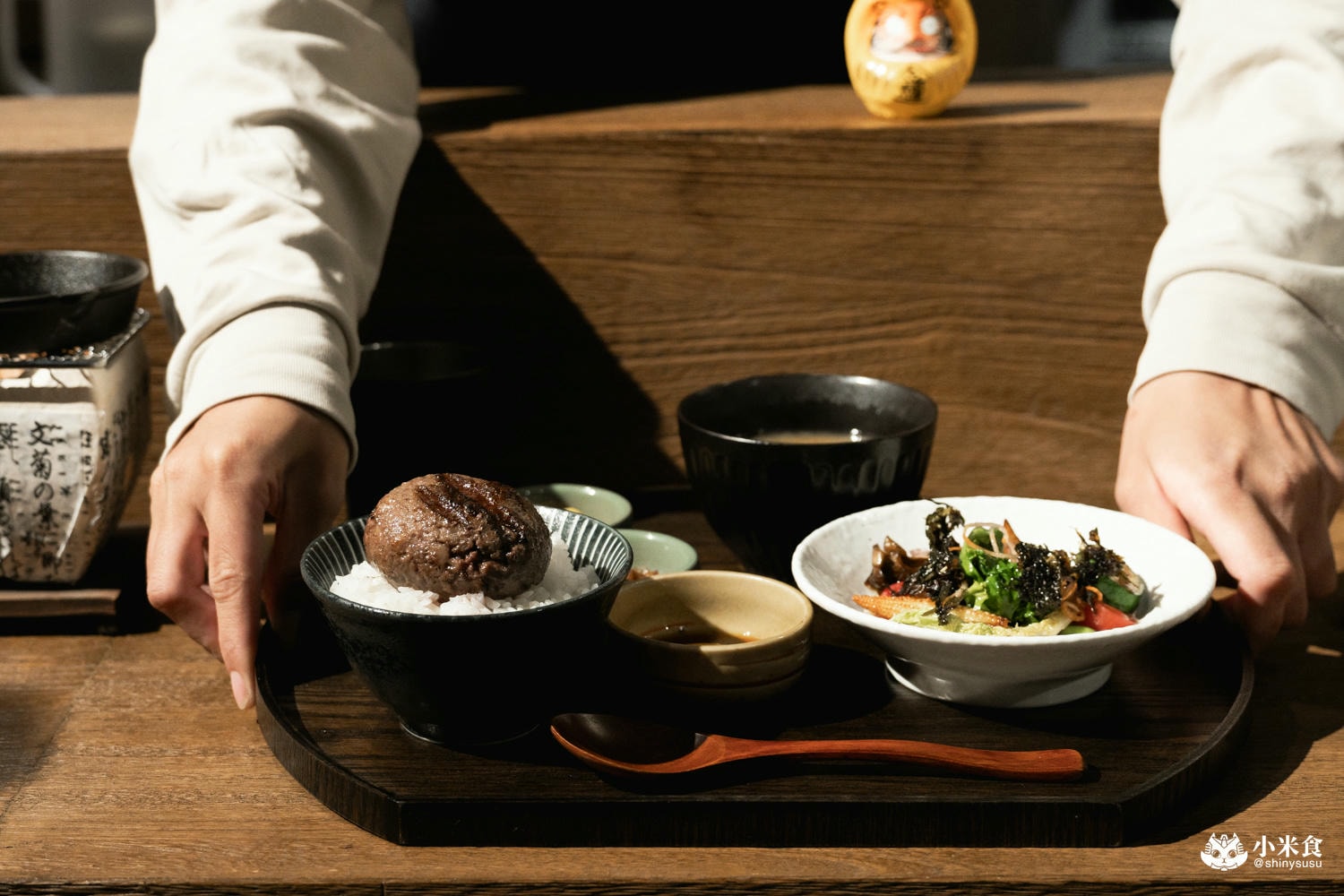 客觀炭火小料理|2025台中日式漢堡排推薦、南屯美食景點、新開幕餐廳 - 第26張圖