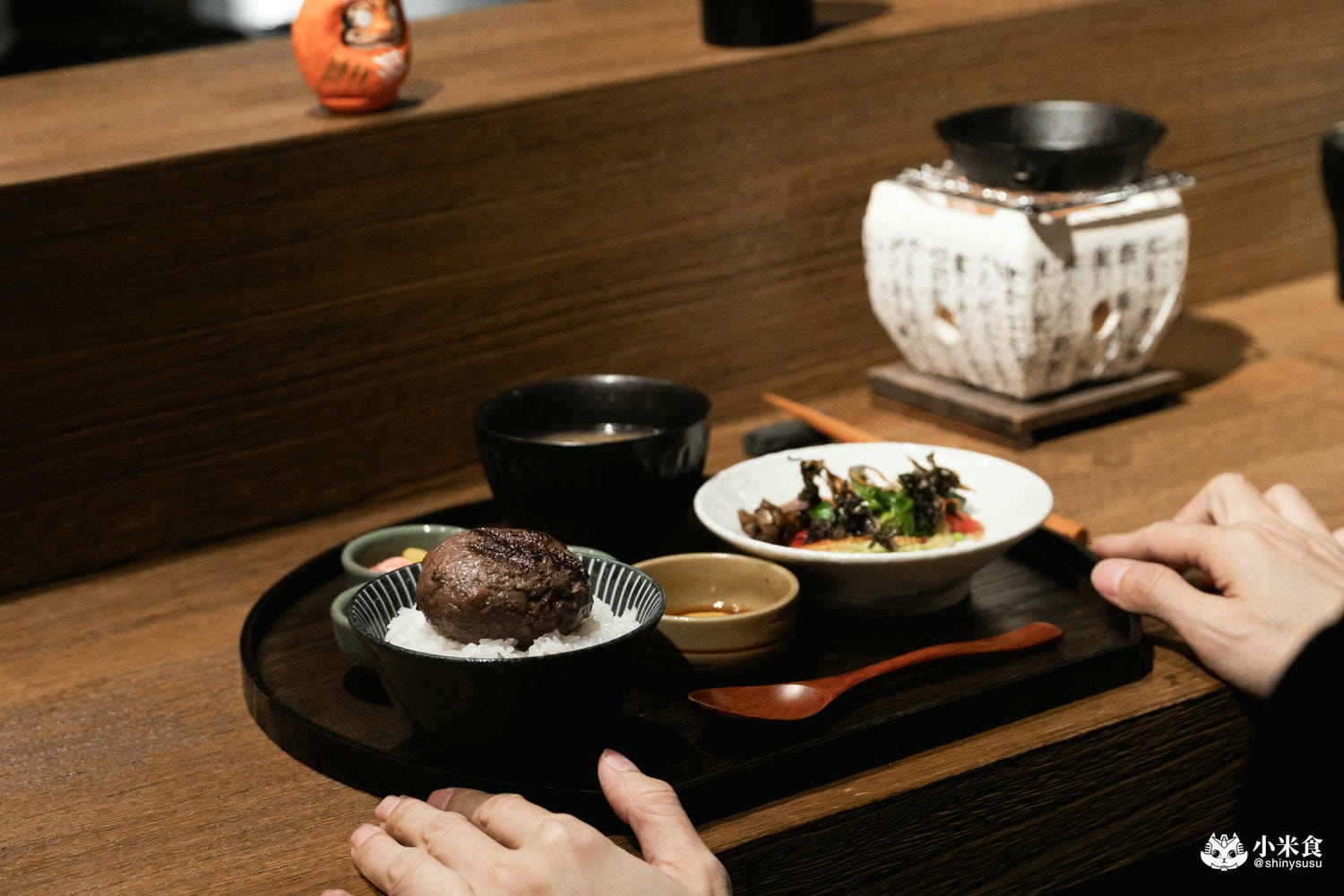 客觀炭火小料理|2025台中日式漢堡排推薦、南屯美食景點、新開幕餐廳 - 第25張圖