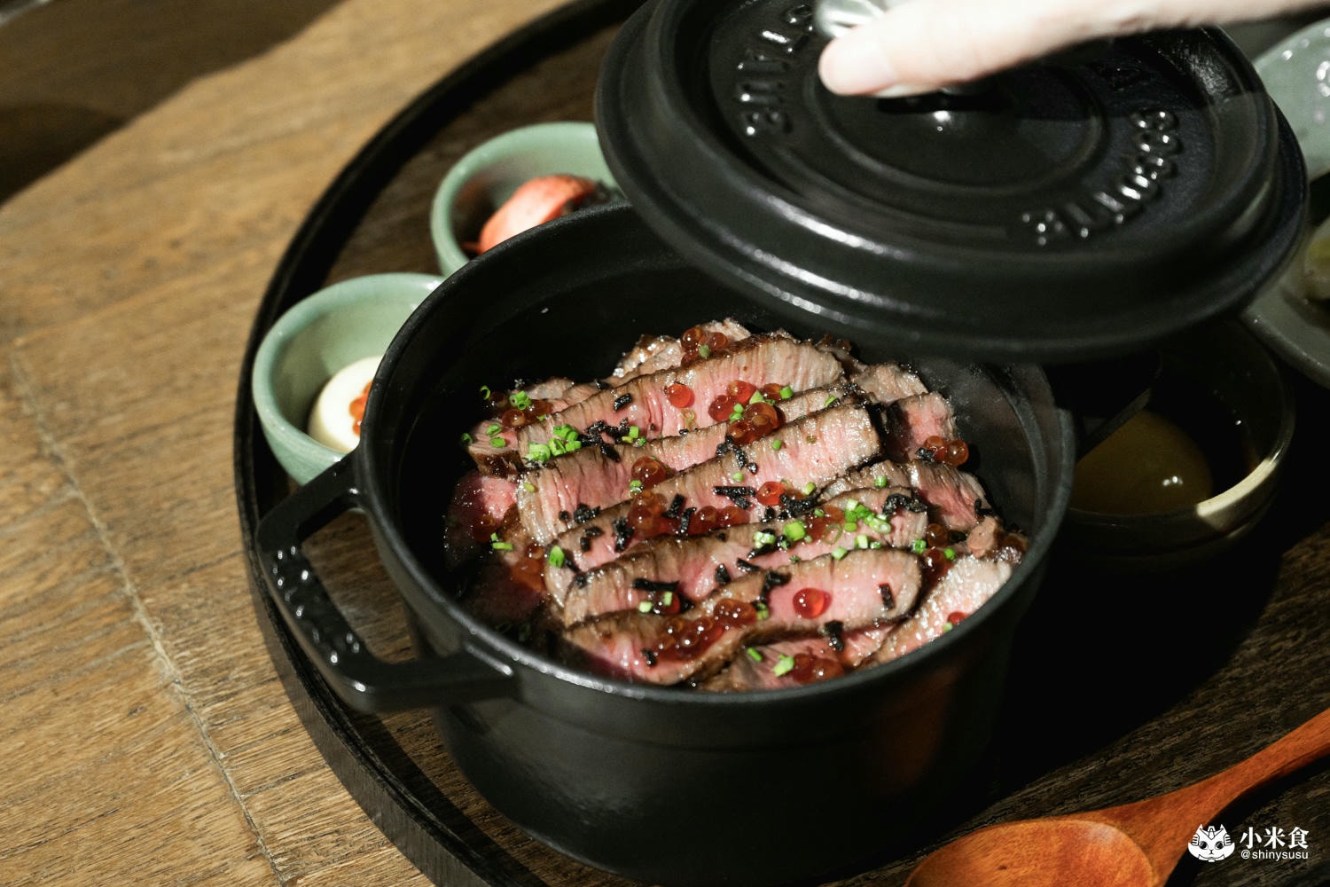 客觀炭火小料理|2025台中日式漢堡排推薦、南屯美食景點、新開幕餐廳 - 第33張圖
