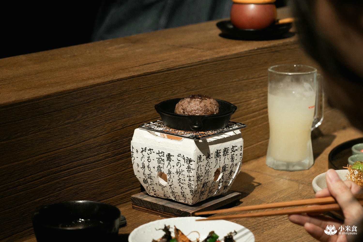 客觀炭火小料理|2025台中日式漢堡排推薦、南屯美食景點、新開幕餐廳 - 第30張圖