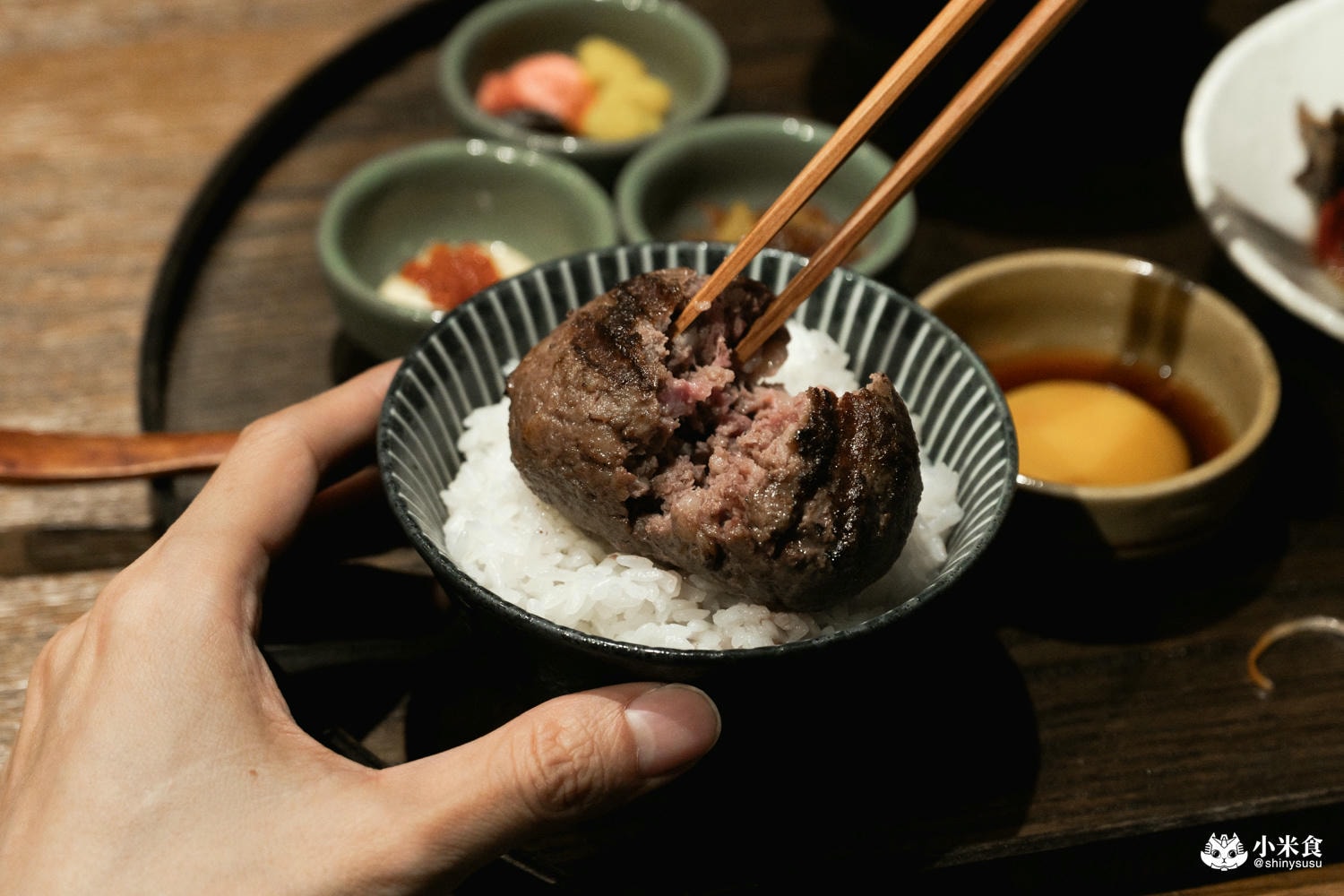 客觀炭火小料理|2025台中日式漢堡排推薦、南屯美食景點、新開幕餐廳 - 第28張圖