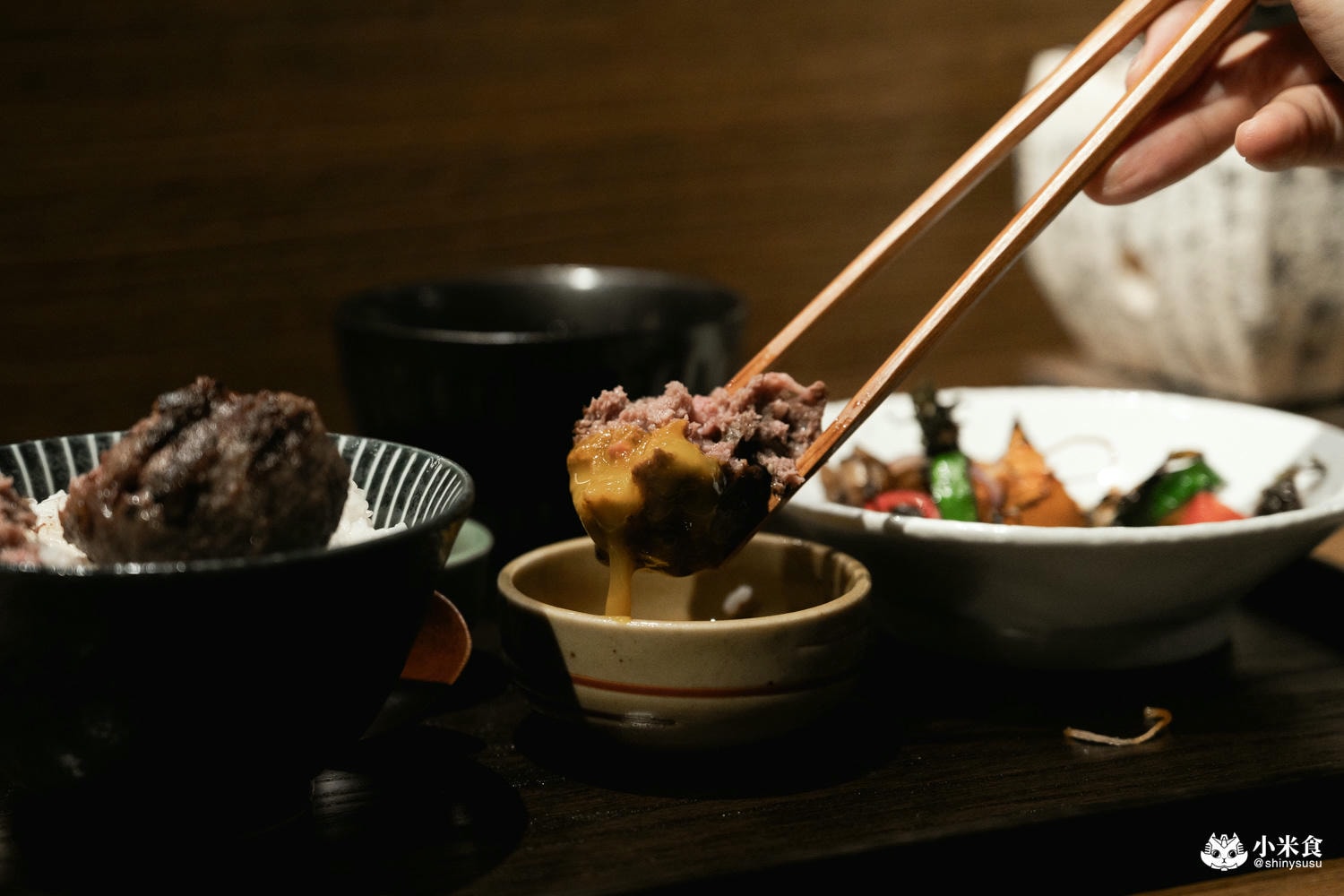 客觀炭火小料理|2025台中日式漢堡排推薦、南屯美食景點、新開幕餐廳 - 第32張圖