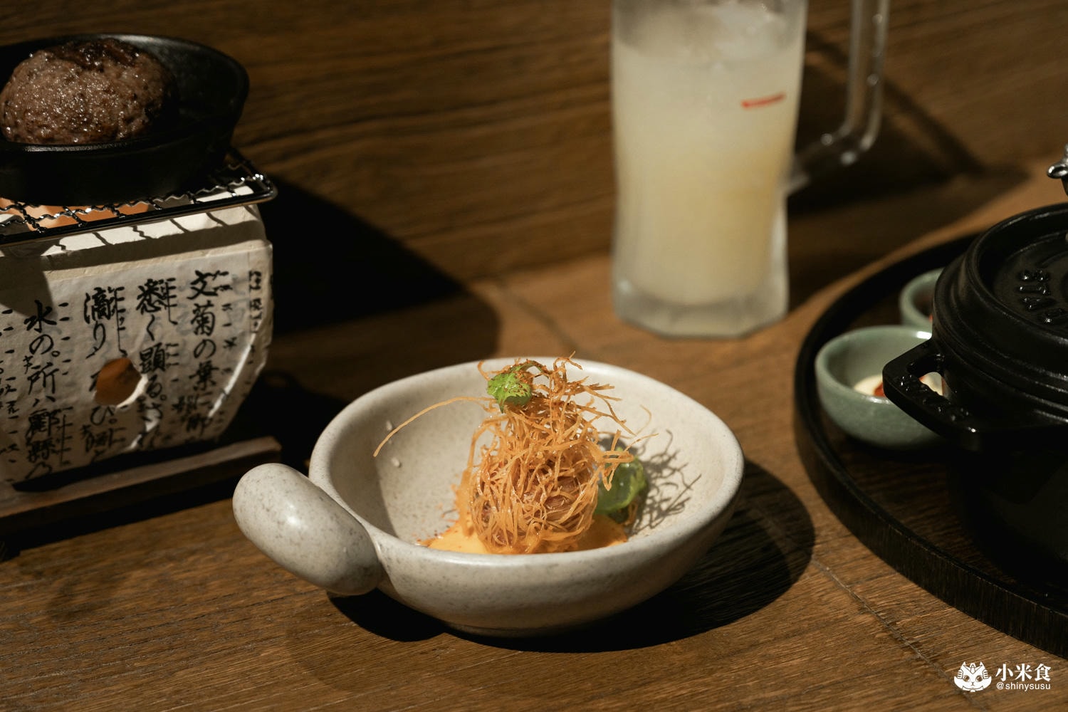 客觀炭火小料理|2025台中日式漢堡排推薦、南屯美食景點、新開幕餐廳 - 第40張圖