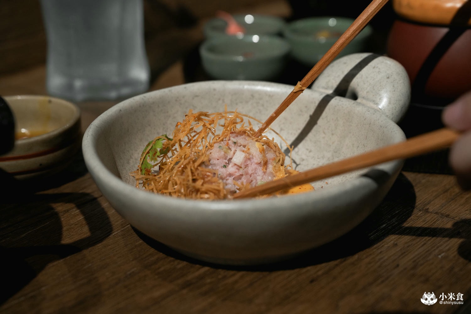 客觀炭火小料理|2025台中日式漢堡排推薦、南屯美食景點、新開幕餐廳 - 第42張圖
