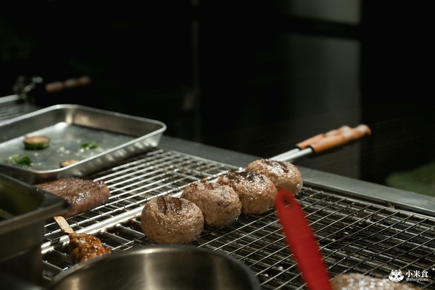 客觀炭火小料理|2025台中日式漢堡排推薦、南屯美食景點、新開幕餐廳 - 第22張圖