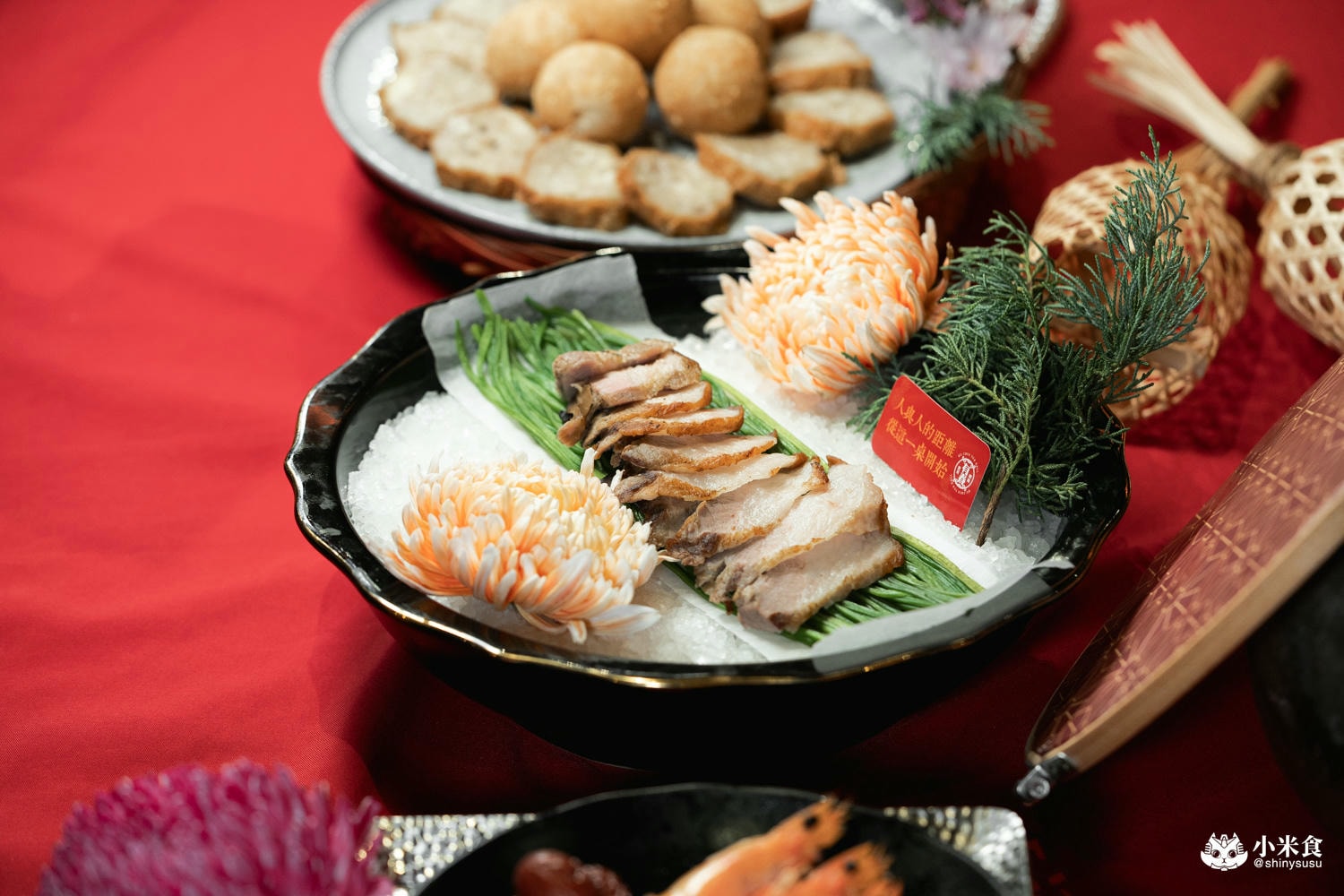 有春茶館年菜搶先訂|2025台中外帶年菜、宅配年菜推薦,澎湃團圓年夜飯彈指上桌,新年聚餐好去處 - 第39張圖