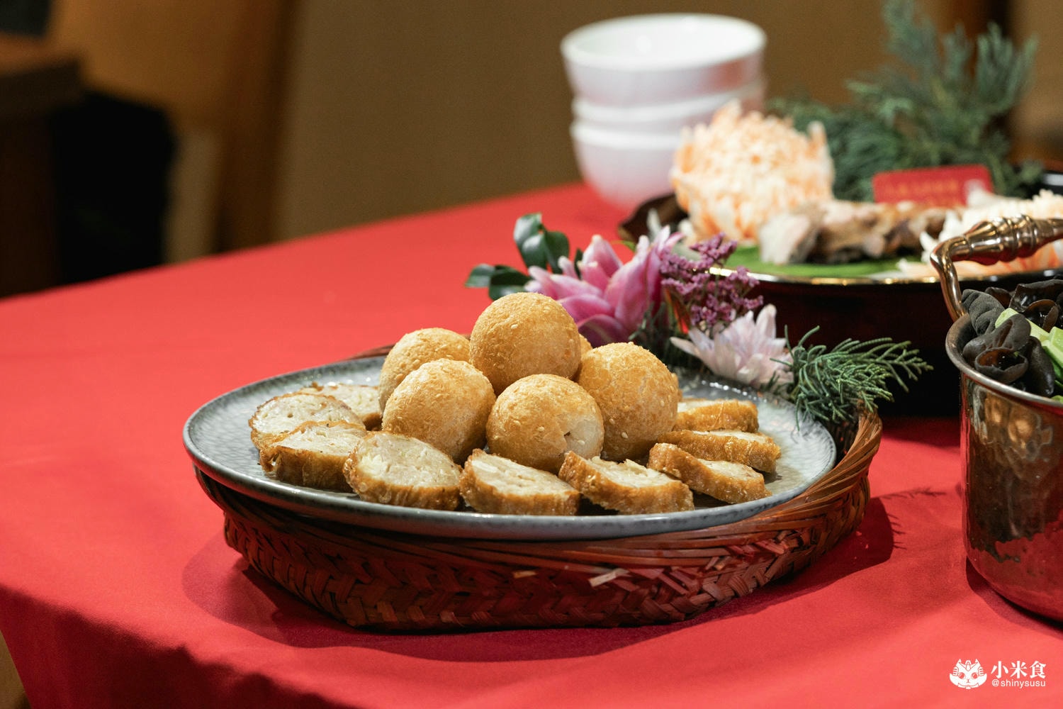 有春茶館年菜搶先訂|2025台中外帶年菜、宅配年菜推薦,澎湃團圓年夜飯彈指上桌,新年聚餐好去處 - 第37張圖
