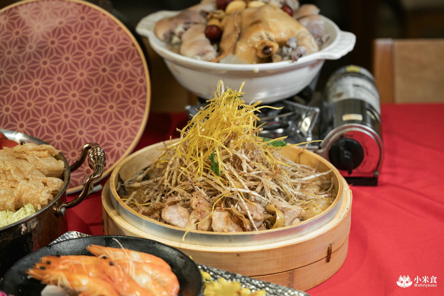 有春茶館年菜搶先訂|2025台中外帶年菜、宅配年菜推薦,澎湃團圓年夜飯彈指上桌,新年聚餐好去處 - 第42張圖