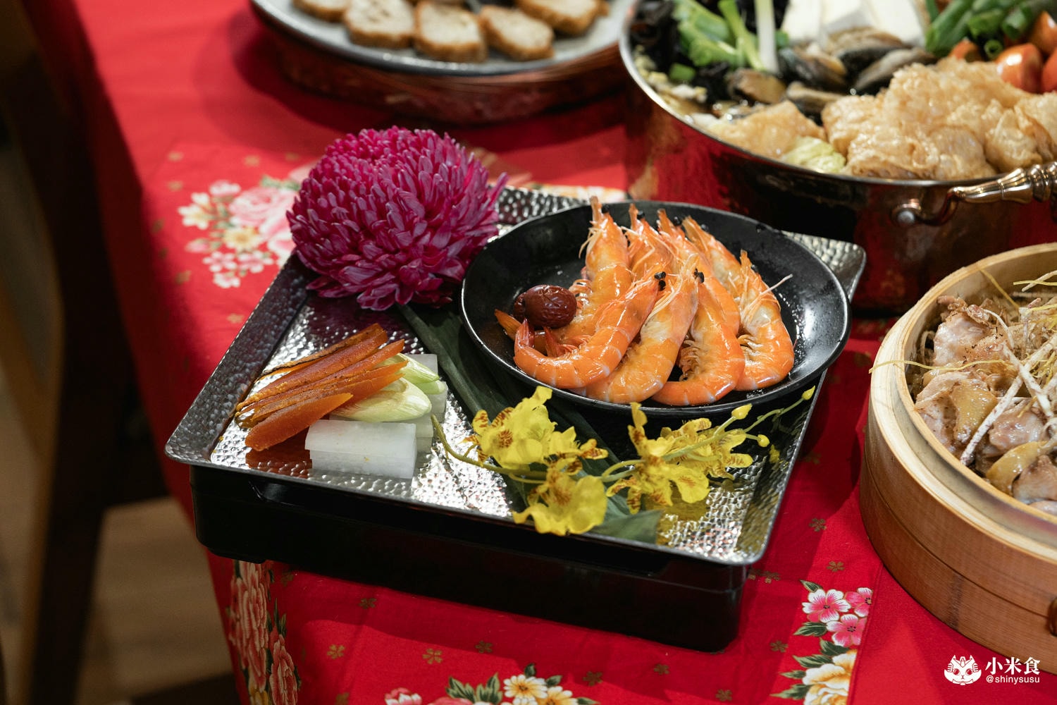 有春茶館年菜搶先訂|2025台中外帶年菜、宅配年菜推薦,澎湃團圓年夜飯彈指上桌,新年聚餐好去處 - 第31張圖