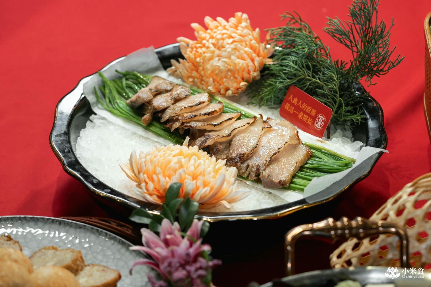 有春茶館年菜搶先訂|2025台中外帶年菜、宅配年菜推薦,澎湃團圓年夜飯彈指上桌,新年聚餐好去處 - 第40張圖