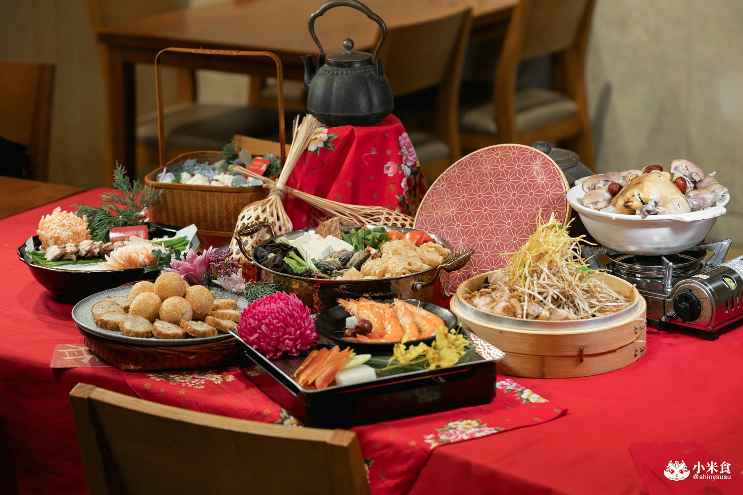 有春茶館年菜搶先訂|2025台中外帶年菜、宅配年菜推薦,澎湃團圓年夜飯彈指上桌,新年聚餐好去處 - 第20張圖
