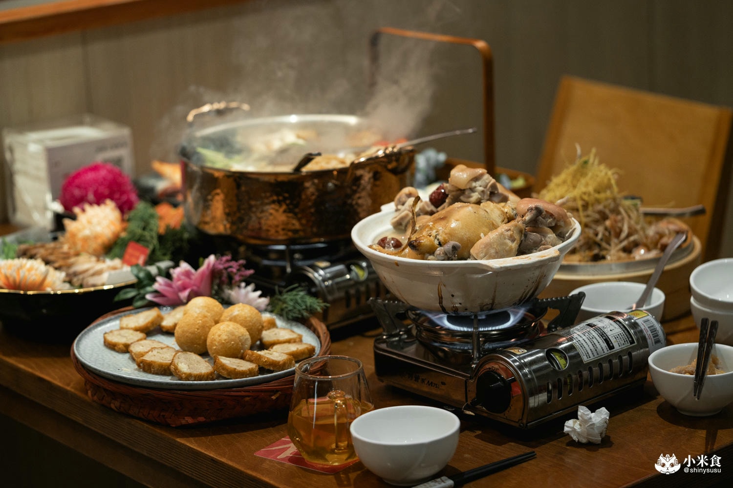 有春茶館年菜搶先訂|2025台中外帶年菜、宅配年菜推薦,澎湃團圓年夜飯彈指上桌,新年聚餐好去處 - 第11張圖