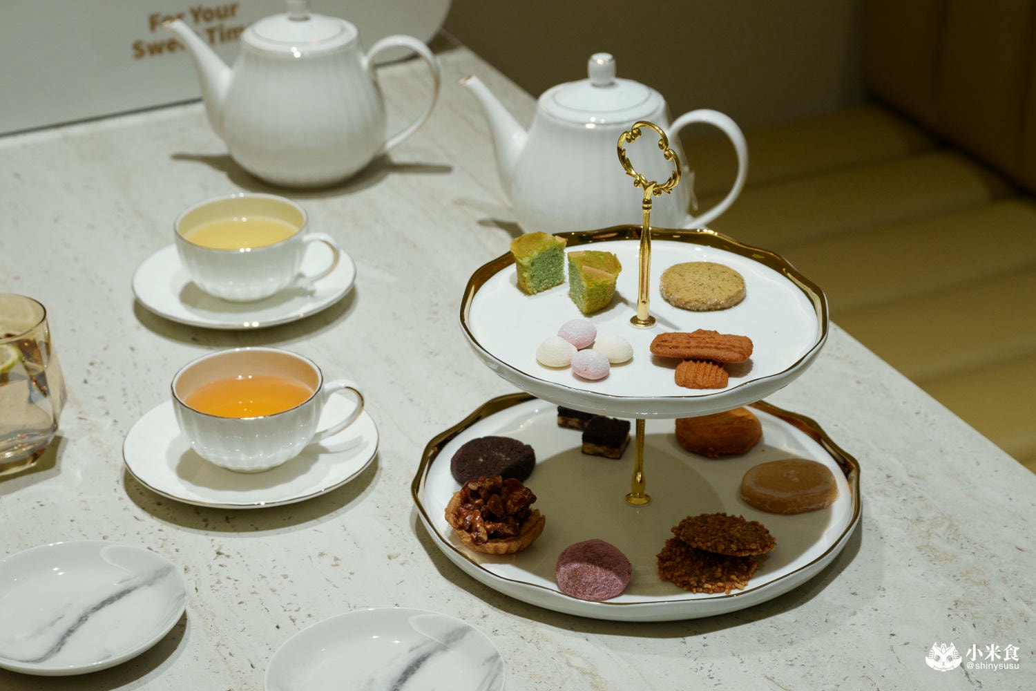 Candy Wedding喜餅|2025台中手工喜餅推薦|步上浪漫紅色緞帶階梯,法式囍餅、彌月蛋糕 - 第29張圖