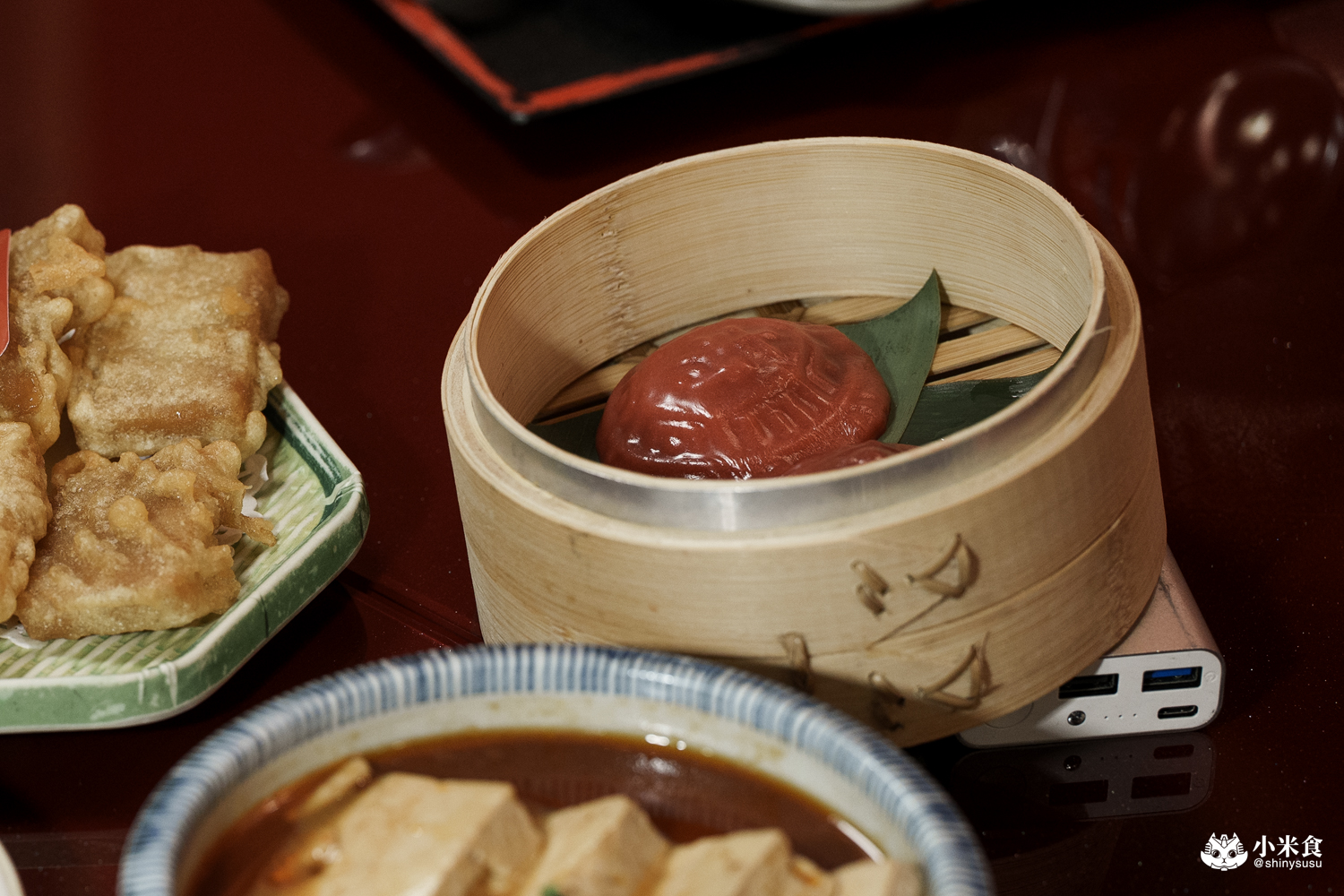 有春茶館-大墩店｜好口碑台中茶館新裝回歸，蜜糖粳粽冰經典必吃！2026新年聚餐尾牙餐廳推薦，台中年菜預訂