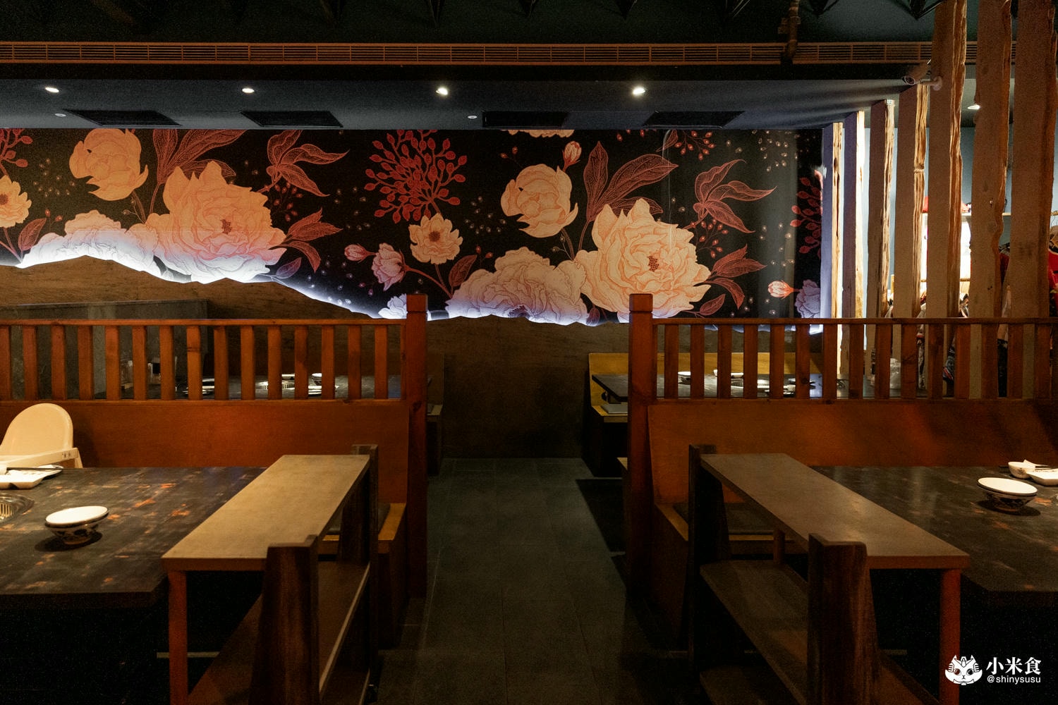墨妃家京品燒肉|沈浸式古代宮廷,當個優雅貴妃吃燒肉,2025台中燒肉推薦 - 第9張圖