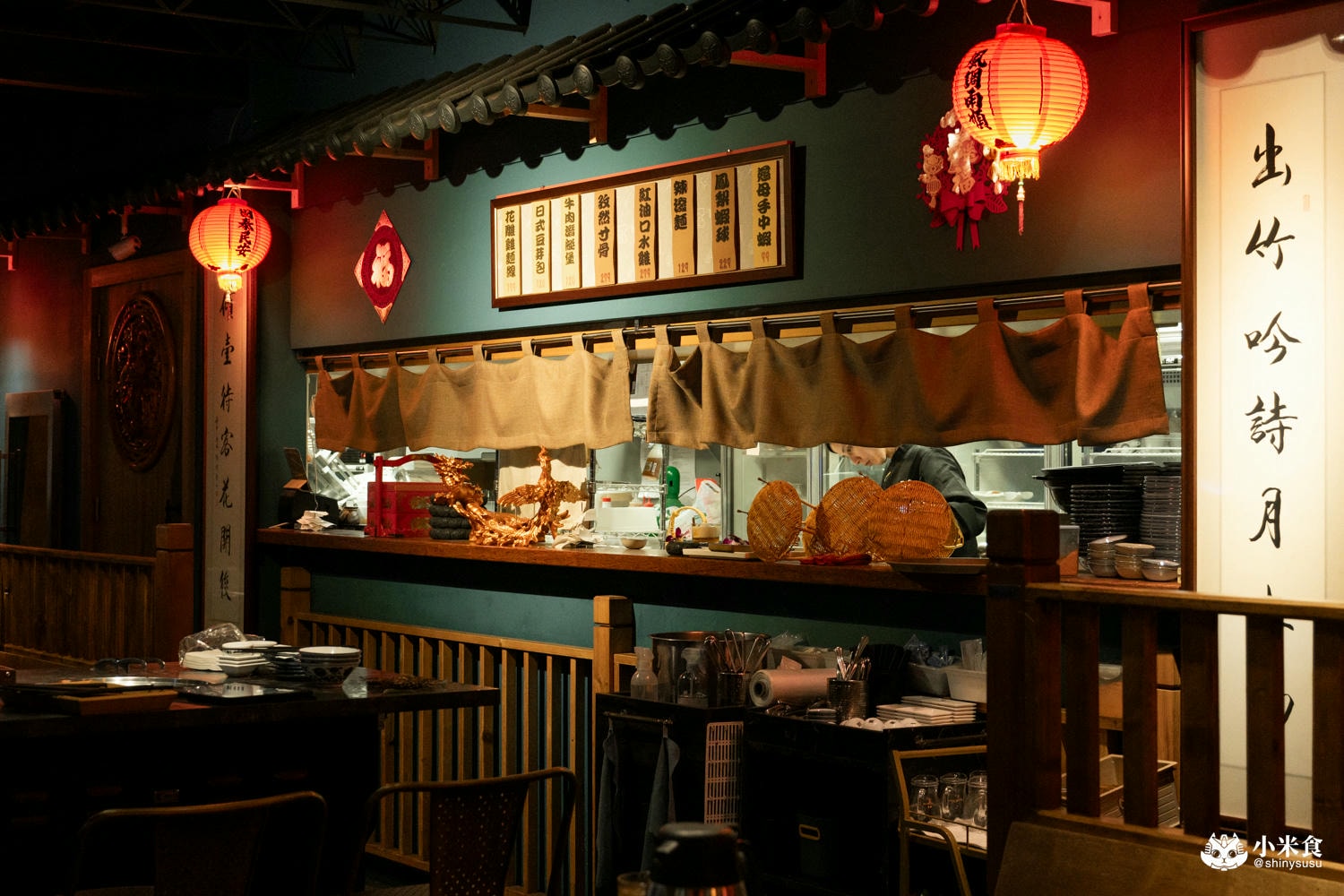 墨妃家京品燒肉|沈浸式古代宮廷,當個優雅貴妃吃燒肉,2025台中燒肉推薦 - 第84張圖