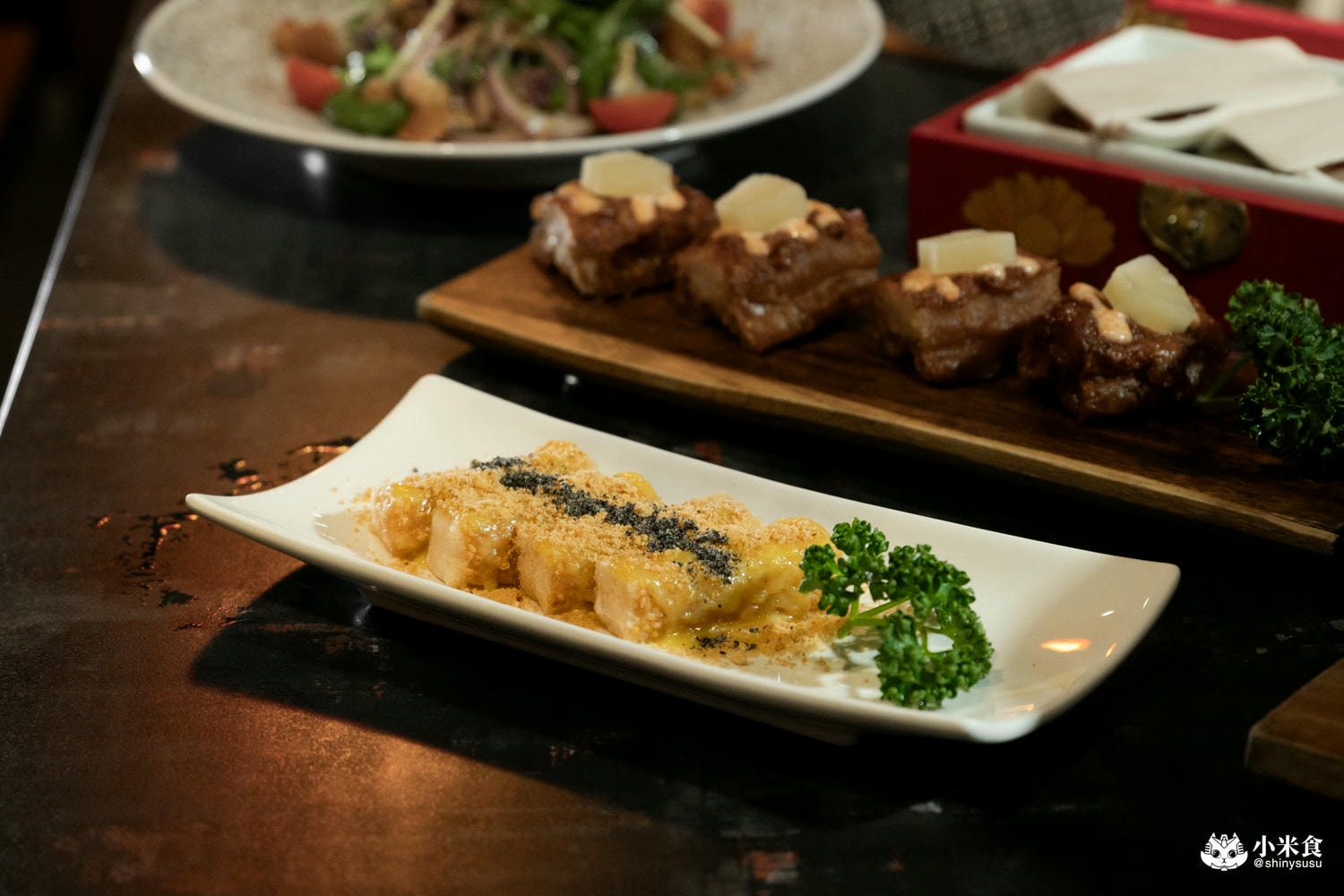 墨妃家京品燒肉|沈浸式古代宮廷,當個優雅貴妃吃燒肉,2025台中燒肉推薦 - 第45張圖