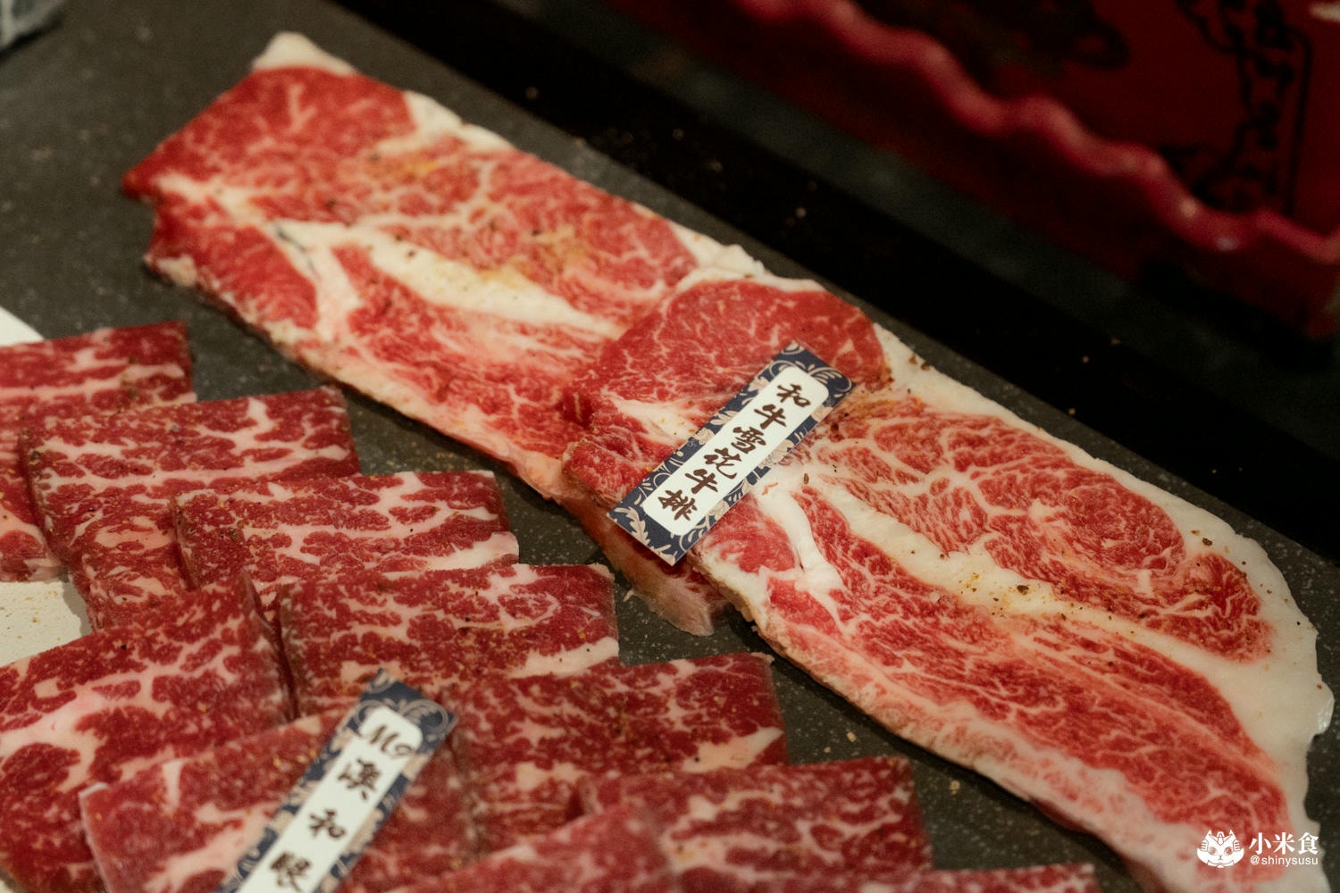 墨妃家京品燒肉|沈浸式古代宮廷,當個優雅貴妃吃燒肉,2025台中燒肉推薦 - 第60張圖