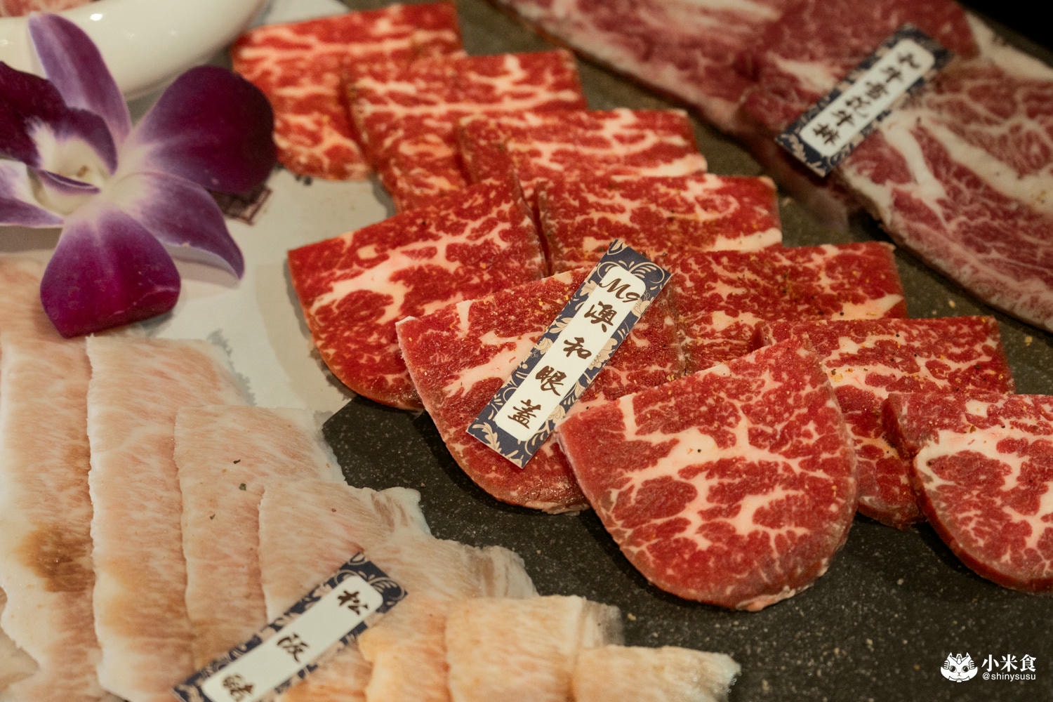 墨妃家京品燒肉|沈浸式古代宮廷,當個優雅貴妃吃燒肉,2025台中燒肉推薦 - 第58張圖