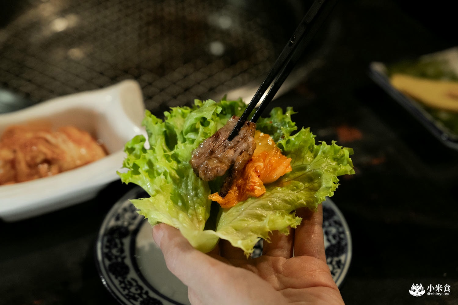 墨妃家京品燒肉|沈浸式古代宮廷,當個優雅貴妃吃燒肉,2025台中燒肉推薦 - 第72張圖
