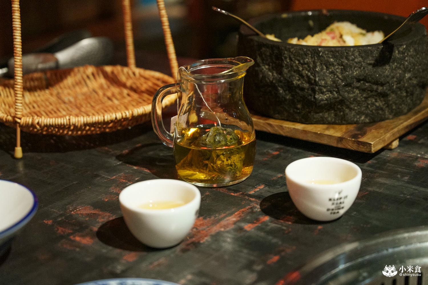墨妃家京品燒肉|沈浸式古代宮廷,當個優雅貴妃吃燒肉,2025台中燒肉推薦 - 第31張圖