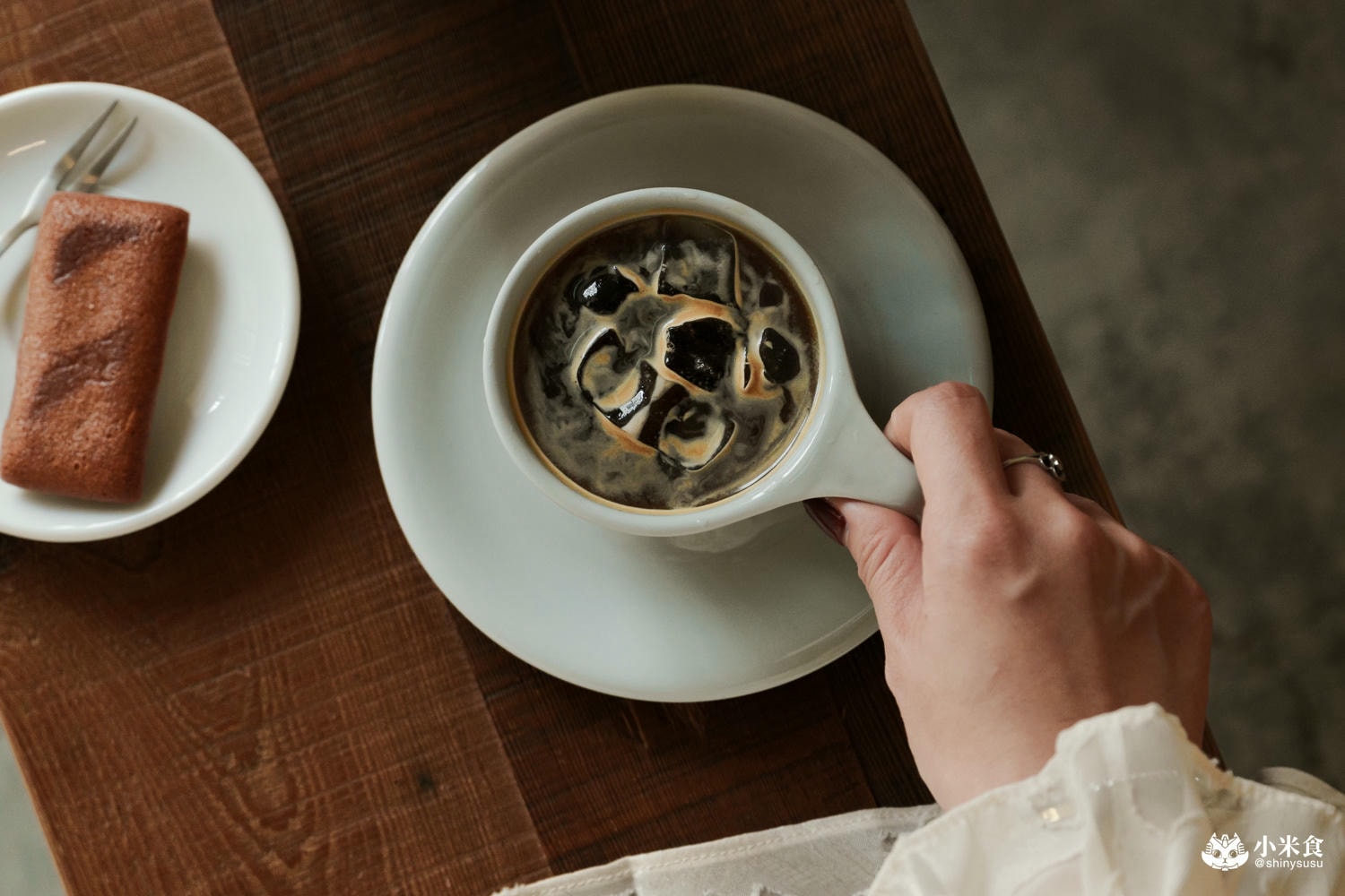 Moon River Coffee|文化故事合輯地,2025台中咖啡廳推薦、台中舊酒廠、1916文創工坊1F - 第25張圖