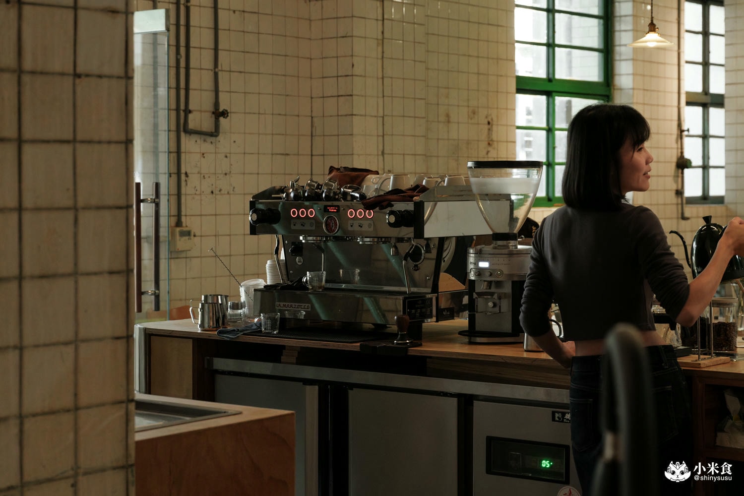 Moon River Coffee|文化故事合輯地,2025台中咖啡廳推薦、台中舊酒廠、1916文創工坊1F - 第29張圖