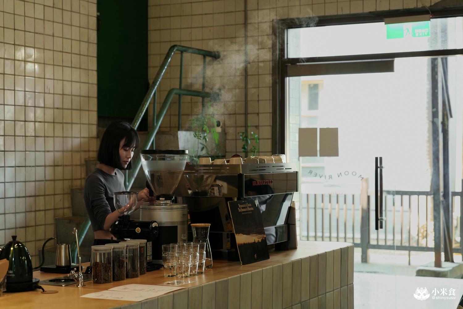 Moon River Coffee|文化故事合輯地,2025台中咖啡廳推薦、台中舊酒廠、1916文創工坊1F - 第9張圖