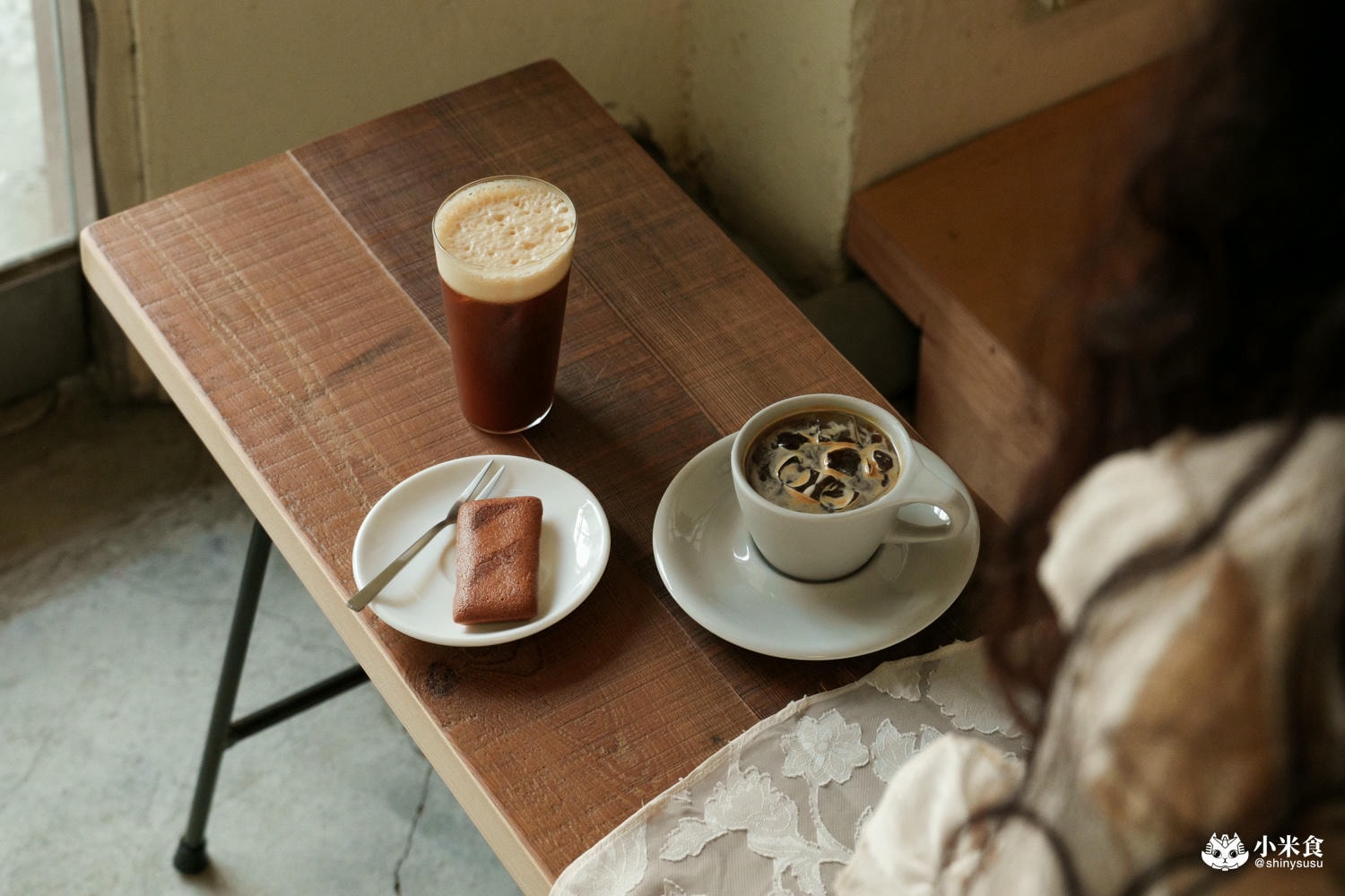 Moon River Coffee|文化故事合輯地,2025台中咖啡廳推薦、台中舊酒廠、1916文創工坊1F - 第14張圖